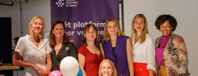 Dutch Women in Tech event bij InSpark