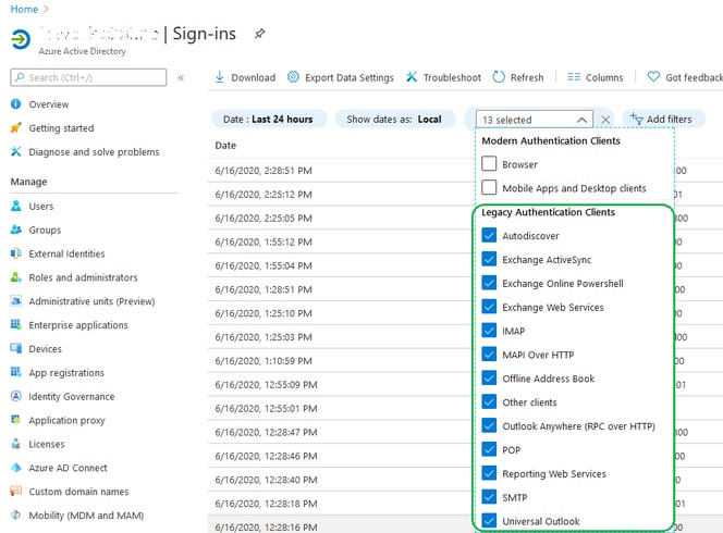 7 blog legacy authentication