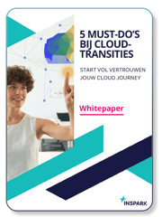 Whitepaper 5 must dos bij cloudtransities