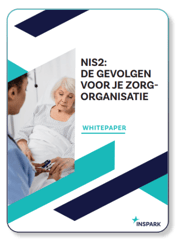 Whitepaper NIS2 de gevolgen voor je zorgorganisatie_mockup