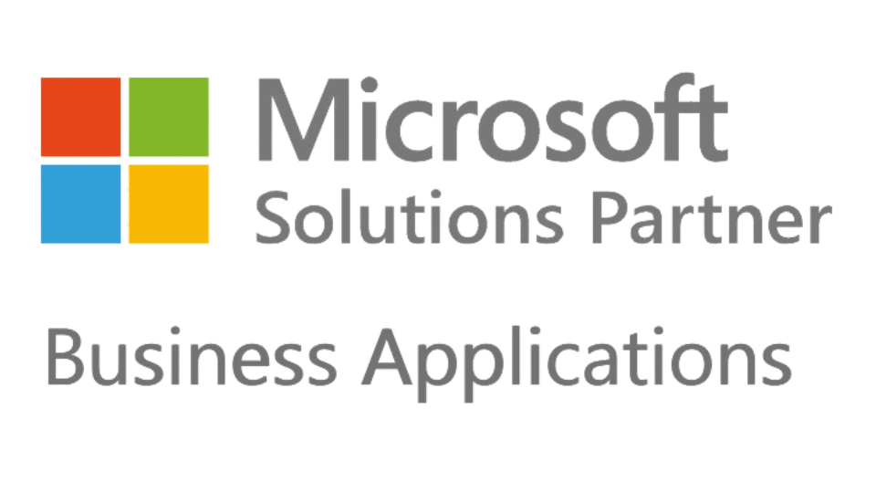 Microsoft Solutions Partner - Business Applications