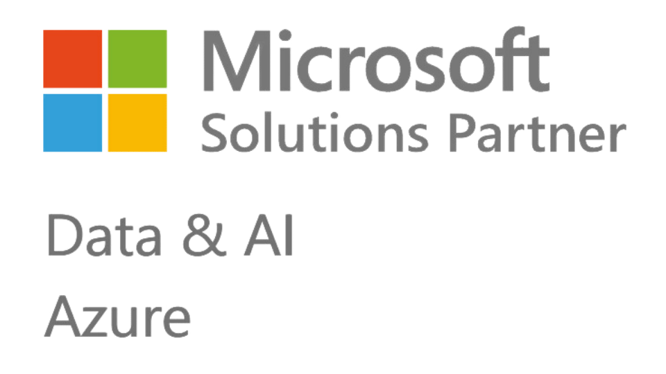 Microsoft Solutions Partner - Data en AI Azure