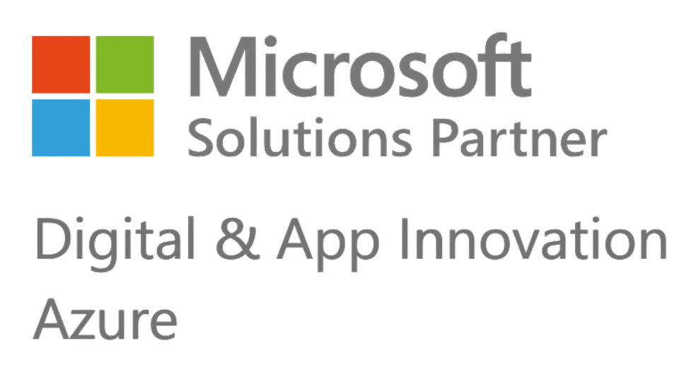 Microsoft Solutions Partner - Digital en App Azure