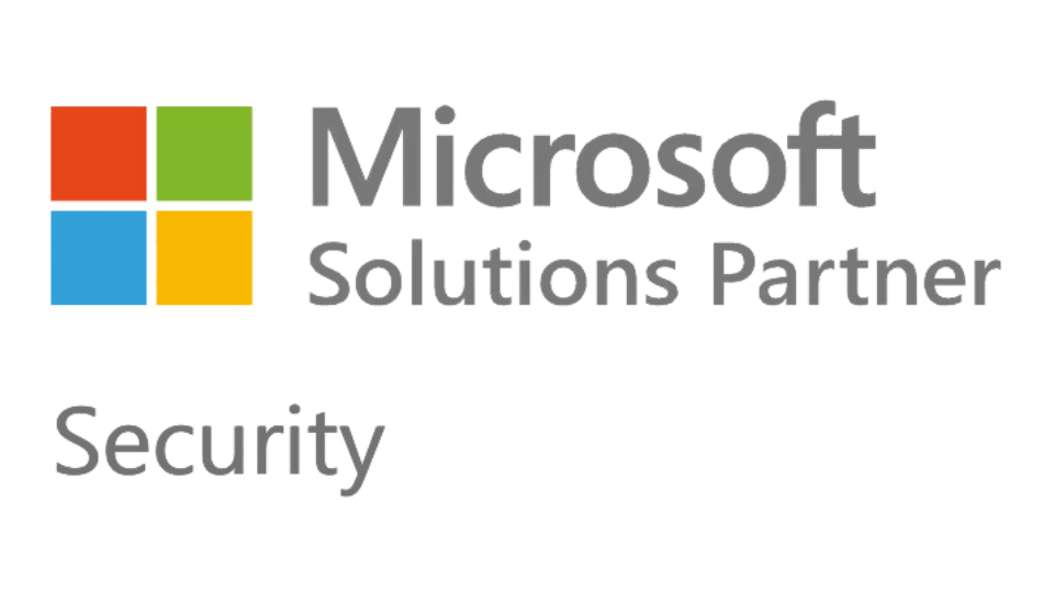 Microsoft Solutions Partner - Security